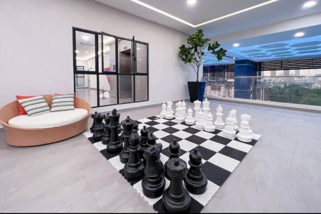 Lavile Premier Cheras 5 - 6 Pax 3r2b Pangsapuri Kuala Lumpur