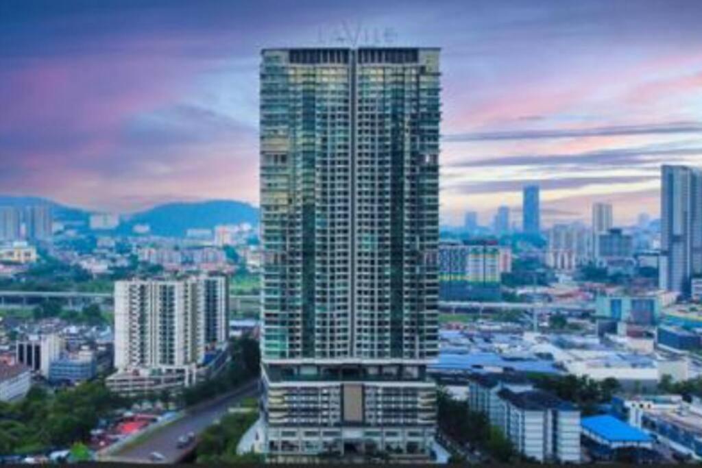 Apartamento Lavile Premier Cheras 5 - 6 Pax 3r2b *