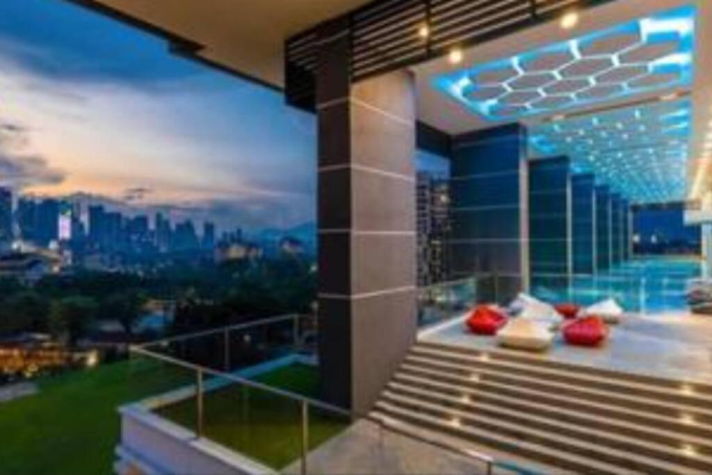 Lavile Premier Cheras 5 - 6 Pax 3r2b Apartamento *