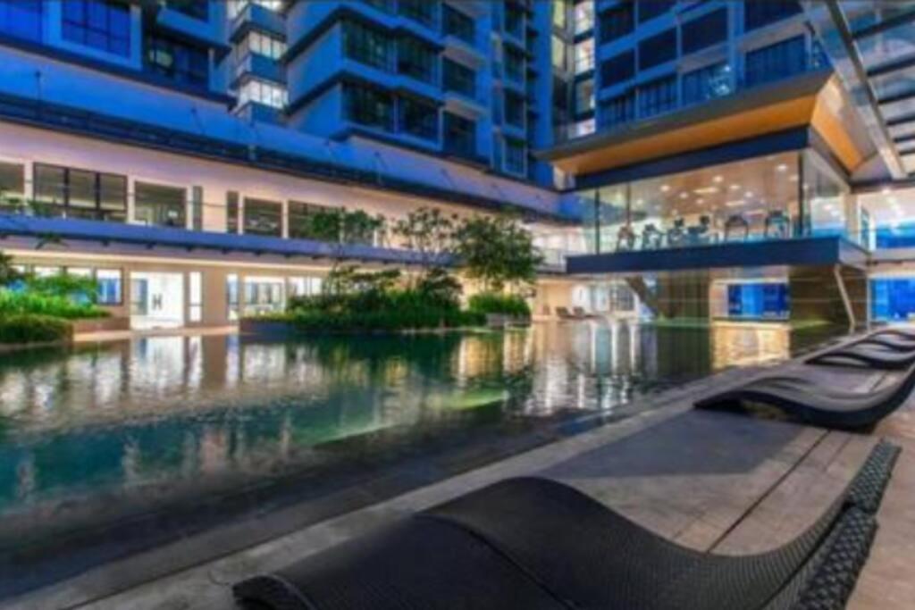 Lavile Premier Cheras 5 - 6 Pax 3r2b Pangsapuri Kuala Lumpur